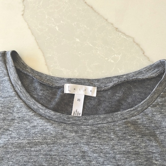 Leith Long Sleeve Dress XS - Picture 5 of 5